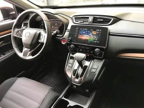 Used 2021 Honda CR-V EX image 8