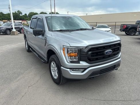 Used 2023 Ford F150 XLT w/ Equipment Group 302A High AWD/4WD image 8