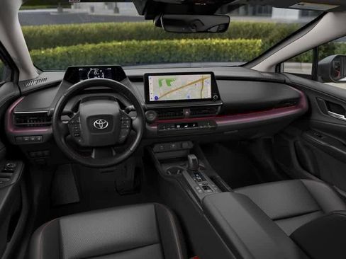 New 2026 Toyota Prius Plug-In Hybrid FWD image 19