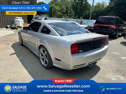 Used 2007 Ford Mustang GT image 4