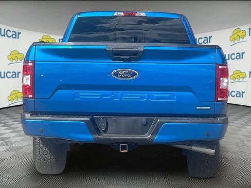 Used 2020 Ford F150 XLT w/ Equipment Group 302A Luxury image 5