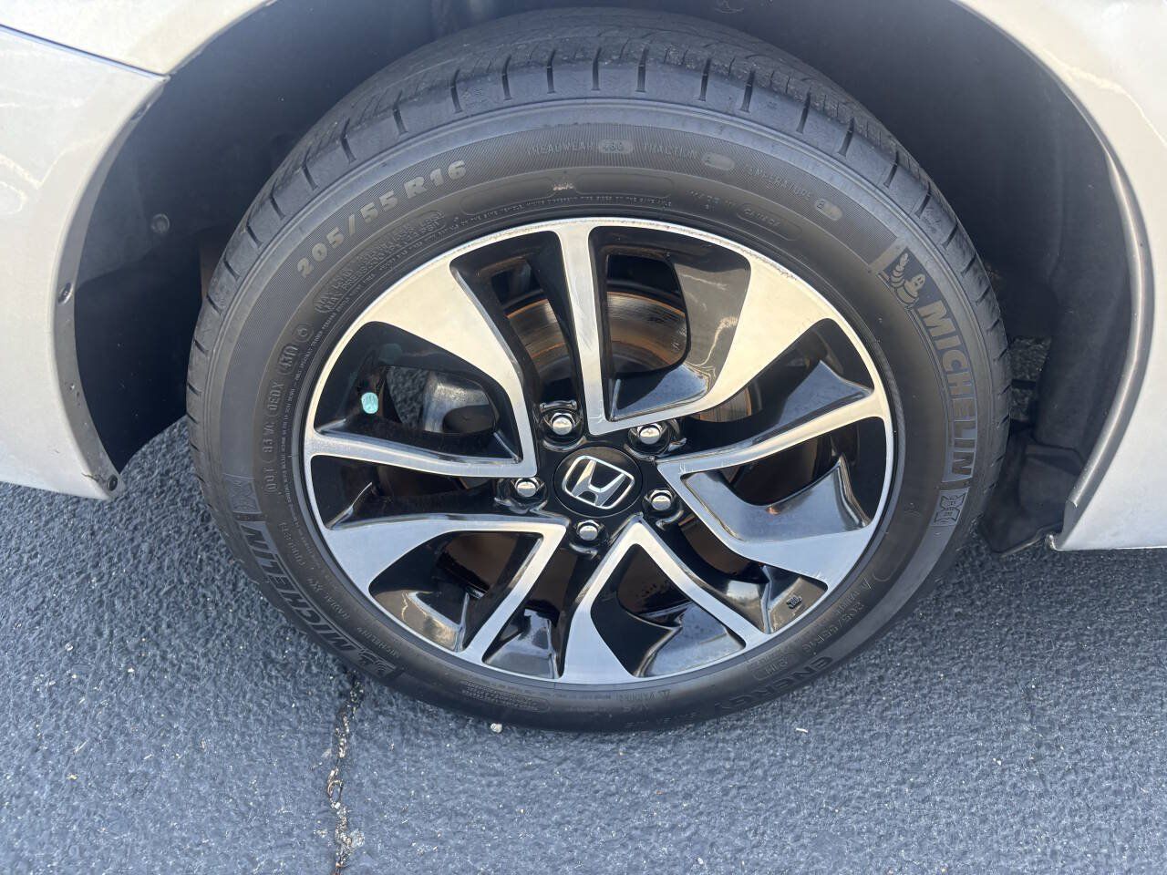 Used 2014 Honda Civic EX image 28