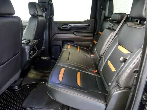 Certified 2025 GMC Sierra 1500 AT4 AWD/4WD image 14