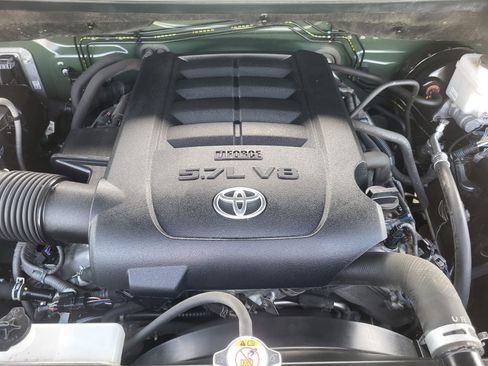 Used 2021 Toyota Tundra SR5 w/ Trail Edition AWD/4WD image 25