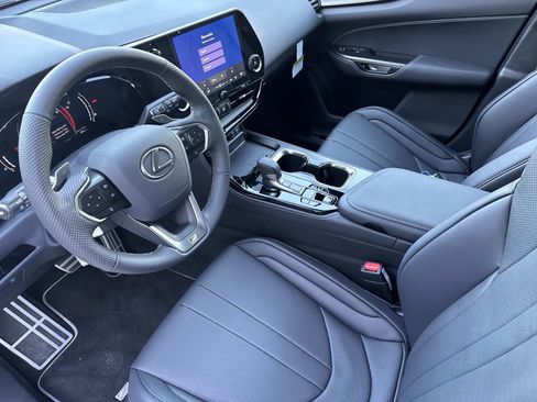 New 2026 Lexus NX 350 F Sport image 21