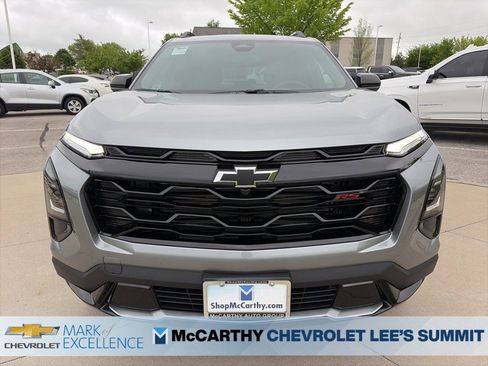 New 2026 Chevrolet Equinox RS FWD image 3