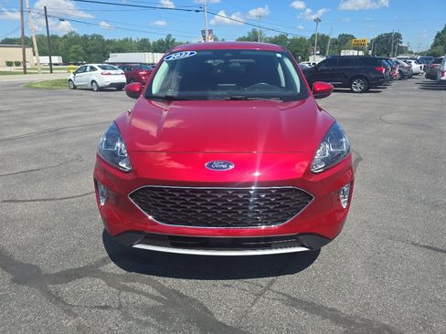 Used 2022 Ford Escape SEL image 3