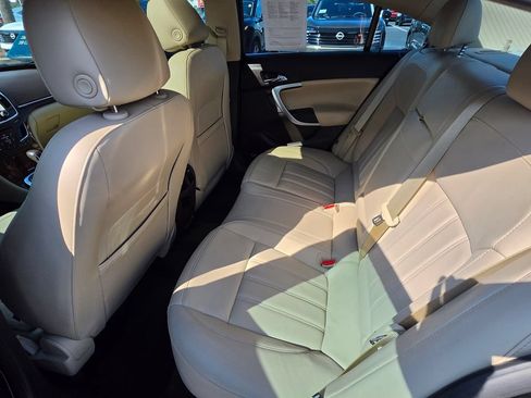Used 2014 Buick Regal Premium w/ Driver Confidence Package #1 FWD image 11