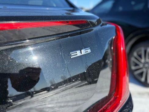 Used 2018 Cadillac XTS Luxury w/ Driver Awareness Package image 5