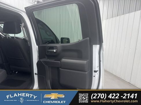 Used 2024 Chevrolet Silverado 1500 Custom Trail Boss image 10