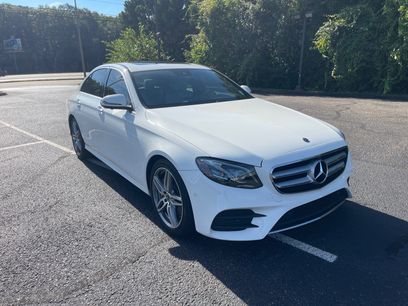 Used 2019 Mercedes-Benz E 300 w/ Premium 1 Package