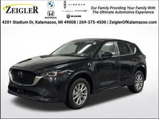 Used 2024 MAZDA CX-5 AWD 2.5 S w/ Select Package video 1