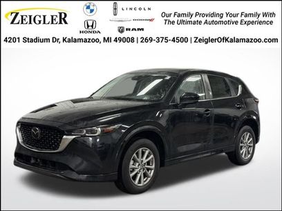 Used 2024 MAZDA CX-5 AWD 2.5 S w/ Select Package