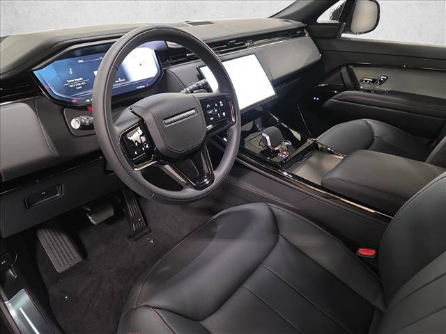 New 2027 Land Rover Range Rover Sport Dynamic SE AWD/4WD image 16