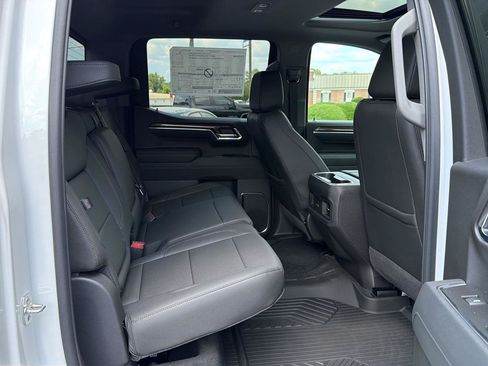 New 2026 Chevrolet Silverado 1500 LT Trail Boss w/ LT Trail Boss Premium Package AWD/4WD image 12