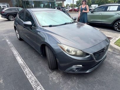 Used 2015 MAZDA MAZDA3 i Touring