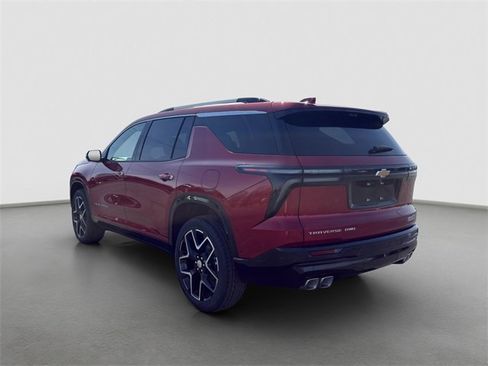 New 2026 Chevrolet Traverse High Country image 4