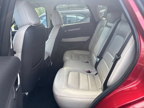 Used 2023 MAZDA CX-5 AWD 2.5 S w/ Premium Package image 6