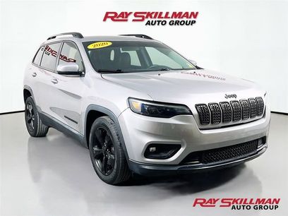 Used 2020 Jeep Cherokee Latitude Plus