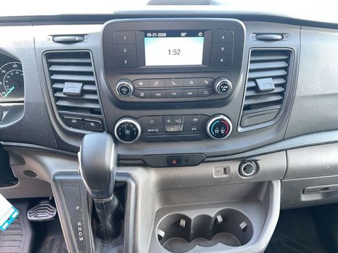 Used 2025 Ford Transit 250 Low Roof w/ Exterior Upgrade Package RWD image 5