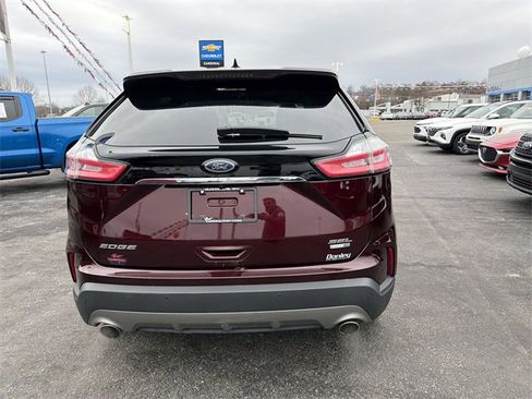 Used 2020 Ford Edge SEL w/ Convenience Package image 4