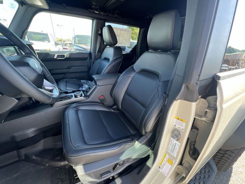 New 2025 Ford Bronco Badlands AWD/4WD image 21