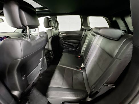 Used 2022 Jeep Grand Cherokee Laredo X image 25