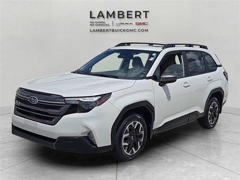 Used 2025 Subaru Forester Premium w/ Convenience Package #1 AWD/4WD image 1