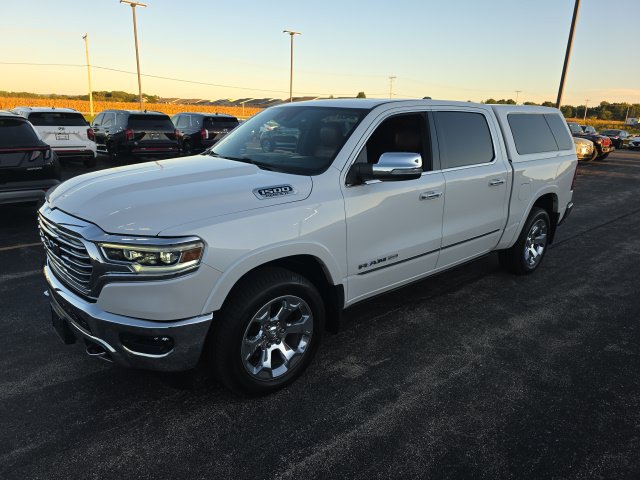 Used 2022 RAM 1500 Limited AWD/4WD image 10