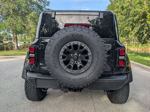 Used 2024 Ford Bronco Raptor AWD/4WD image 7