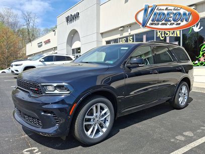 New 2026 Dodge Durango GT