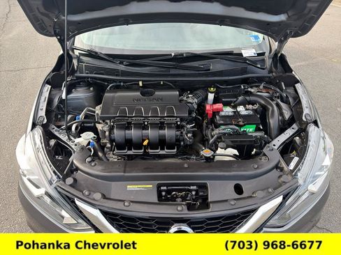 Used 2018 Nissan Sentra SR FWD image 34
