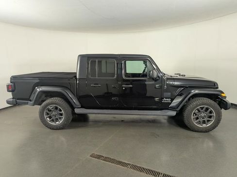 Used 2020 Jeep Gladiator Overland AWD/4WD image 8