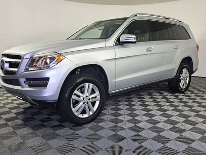 Used 2016 Mercedes-Benz GL 450 4MATIC