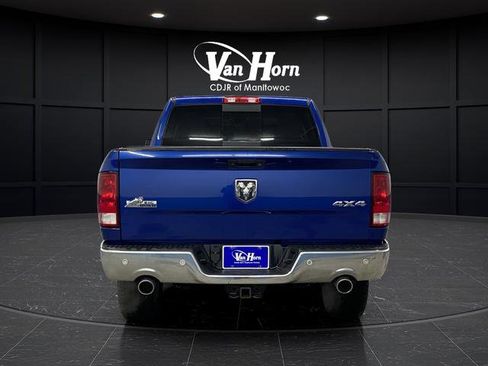 Used 2017 RAM 1500 Big Horn image 12