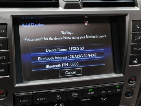 Used 2017 Lexus GX 460 image 39