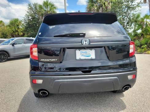Used 2021 Honda Passport EX-L image 5