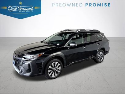 Used 2024 Subaru Outback Touring XT