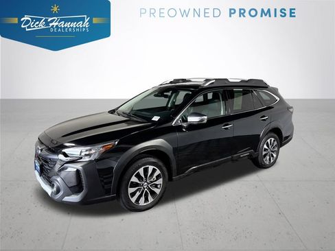 Used 2024 Subaru Outback Touring XT AWD/4WD image 1