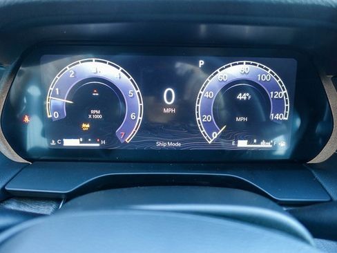 New 2025 Jeep Grand Cherokee Limited image 12