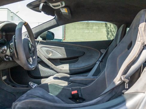 Used 2019 McLaren 600LT RWD image 51