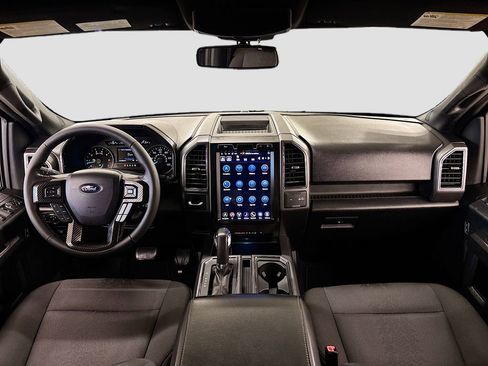 Used 2020 Ford F150 XLT w/ Equipment Group 302A Luxury image 9