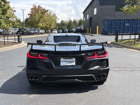 Used 2023 Chevrolet Corvette Stingray Premium Conv RWD image 13