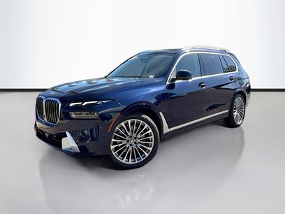 Used 2026 BMW X7 xDrive40i w/ Dynamic Handling Package
