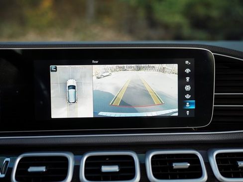 Used 2020 Mercedes-Benz GLE 350 GLE 350 w/ Premium Package image 31