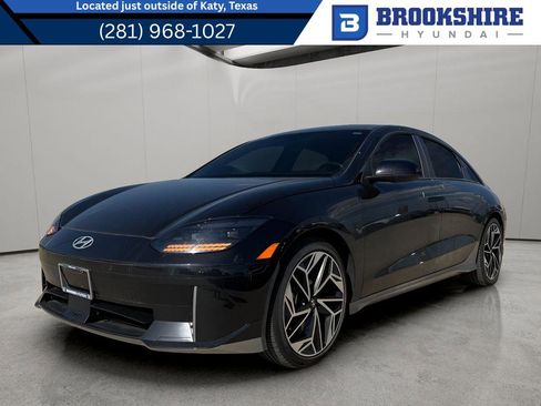 Used 2024 Hyundai Ioniq 6 SEL image 1