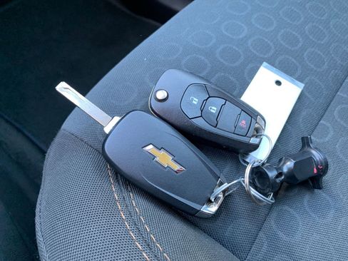 Used 2020 Chevrolet Trax LS w/ Tint and Cruise Package image 21