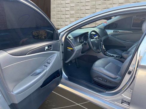 Used 2012 Hyundai Sonata Hybrid w/ Leather Pkg FWD image 9