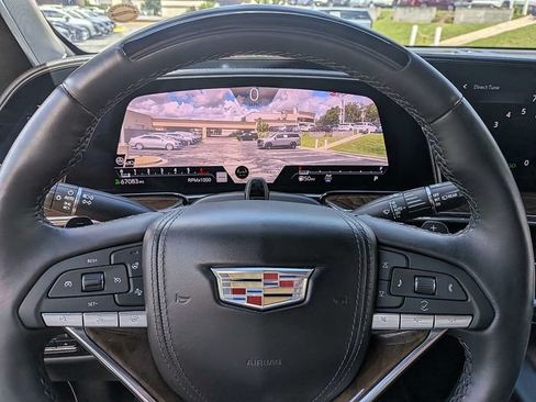 Used 2022 Cadillac Escalade Sport Platinum w/ Heavy-Duty Trailer Package AWD/4WD image 35