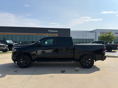 Used 2022 RAM 1500 Limited AWD/4WD image 2
